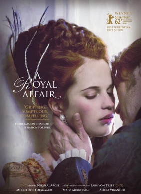 皇室风流史A Royal Affair