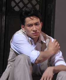 鱼肠剑Yu Chang Jian