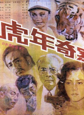 虎年奇案Murder in the tiger-year