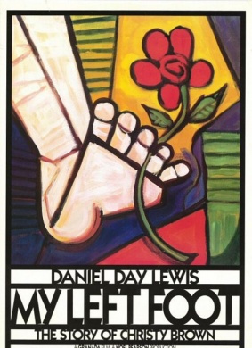 我的左脚My Left Foot: The Story of Christy Brown