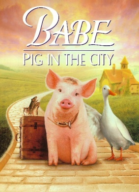 小猪宝贝2：小猪进城Babe: Pig in the City