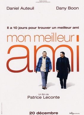 我最好的朋友Mon meilleur ami