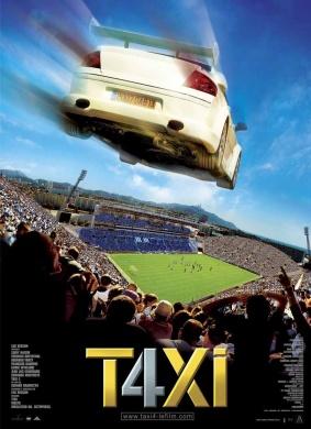 的士速递4Taxi 4