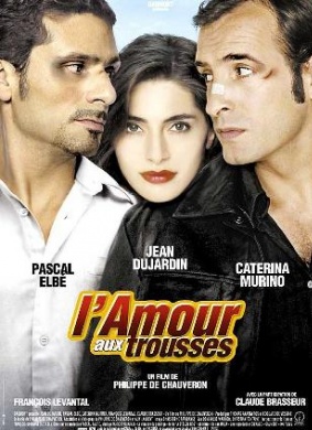 爱情缠身Amour aux trousses, L'