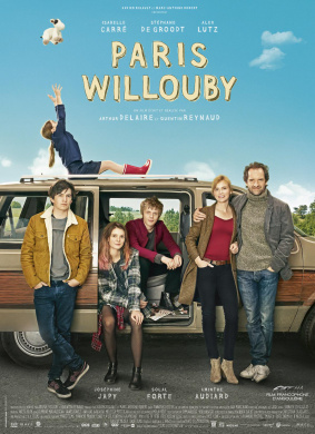 吉比一家Paris-Willouby