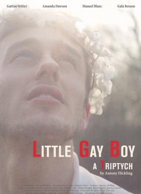 基佬小子Little Gay Boy